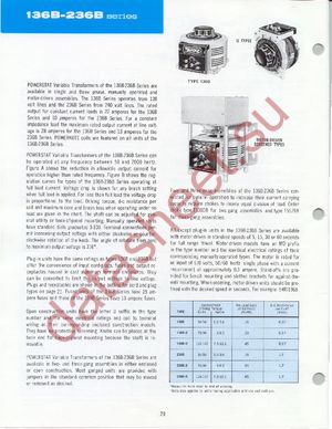 136BU datasheet  